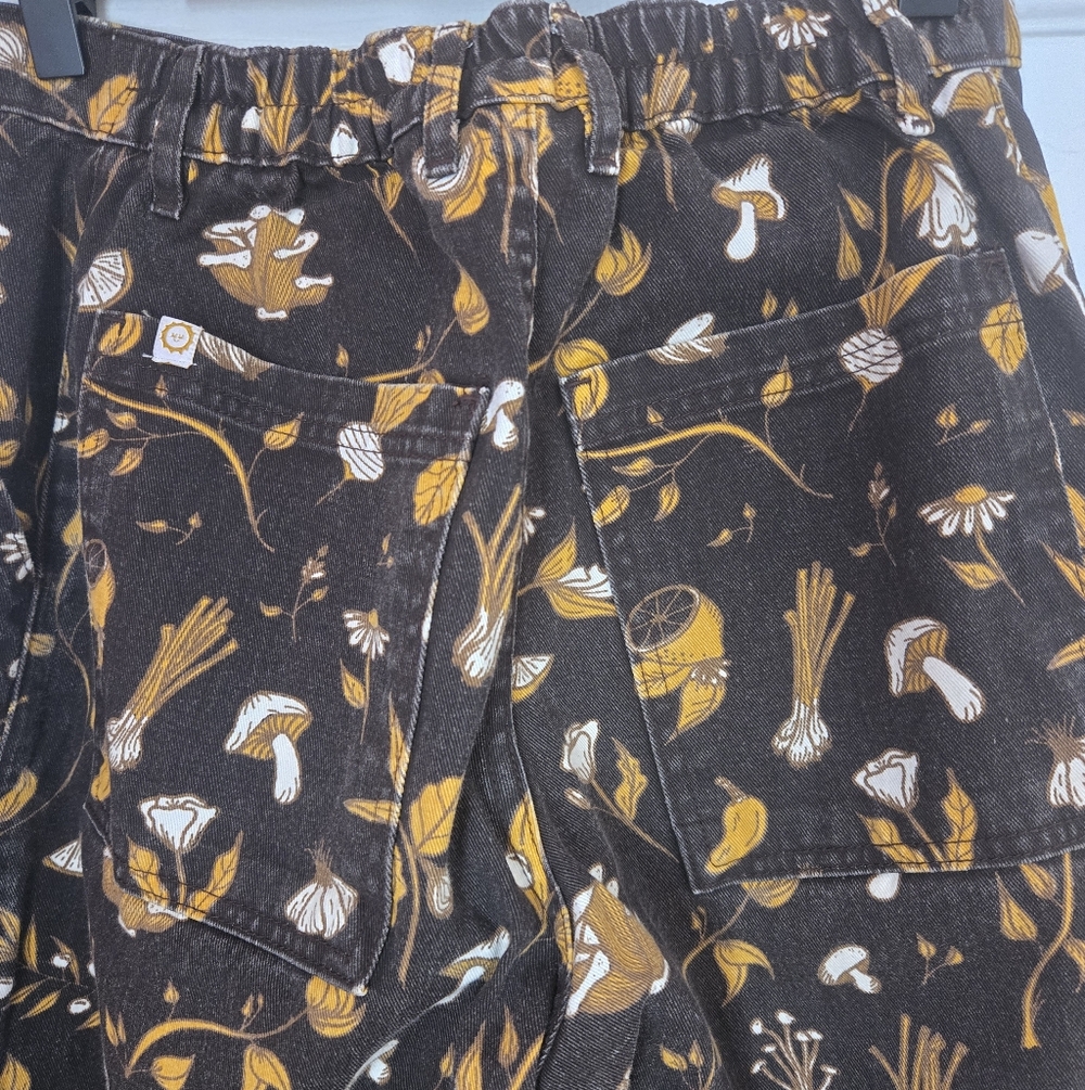 Big Bud Press Work Pants XS Cookbook Print 1.0 - Picture 5 of 6